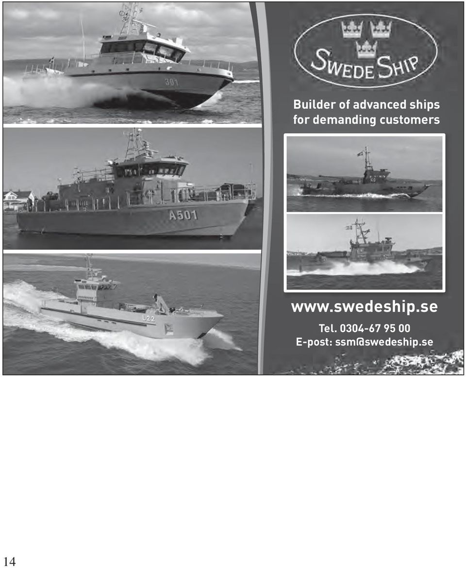 swedeship.se Tel.