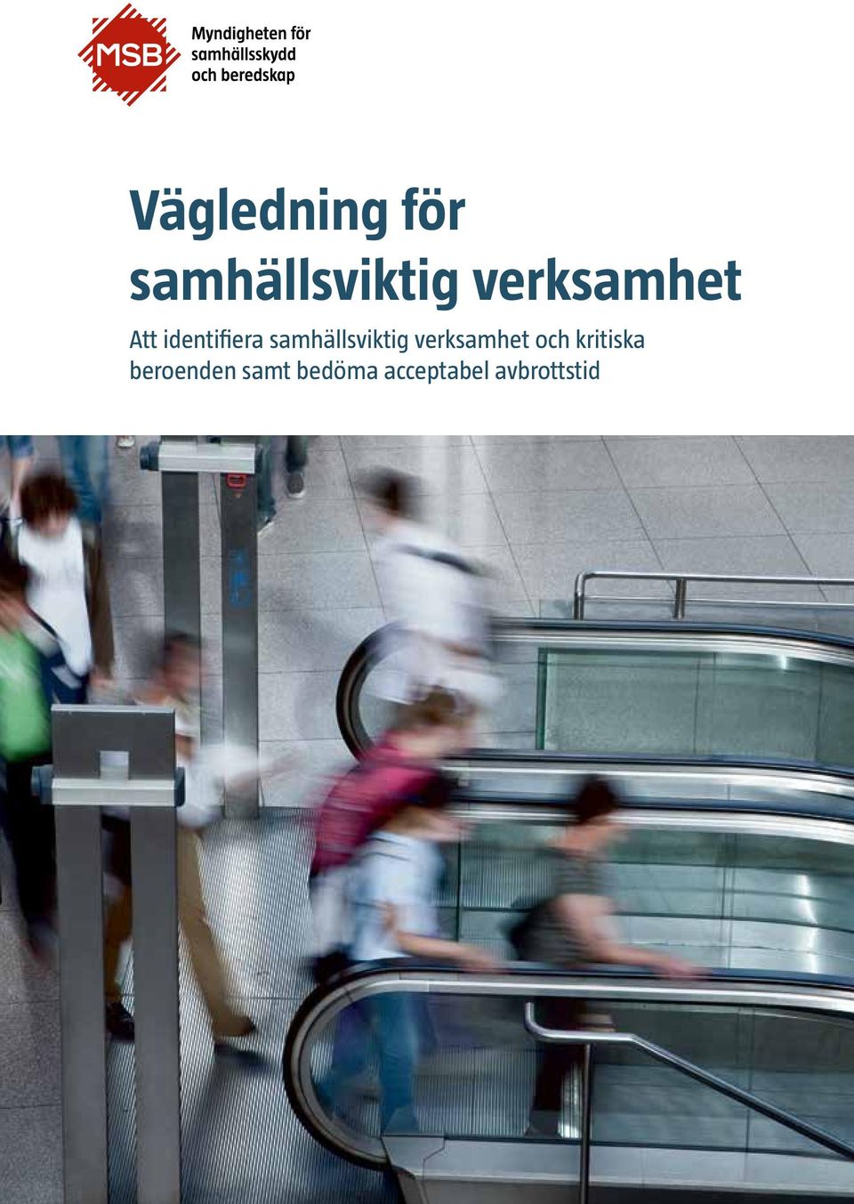 samhällsviktig verksamhet och