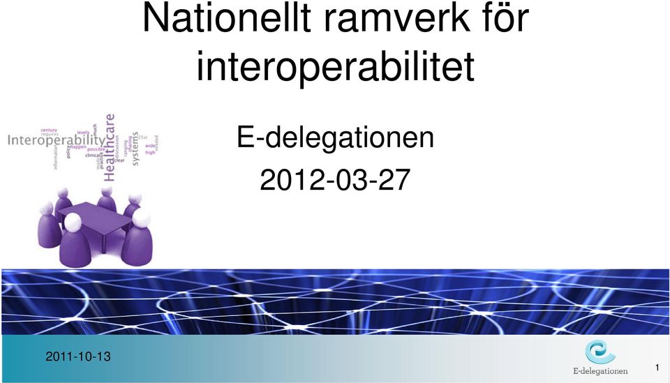 interoperabilitet