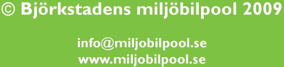 info@miljobilpool.