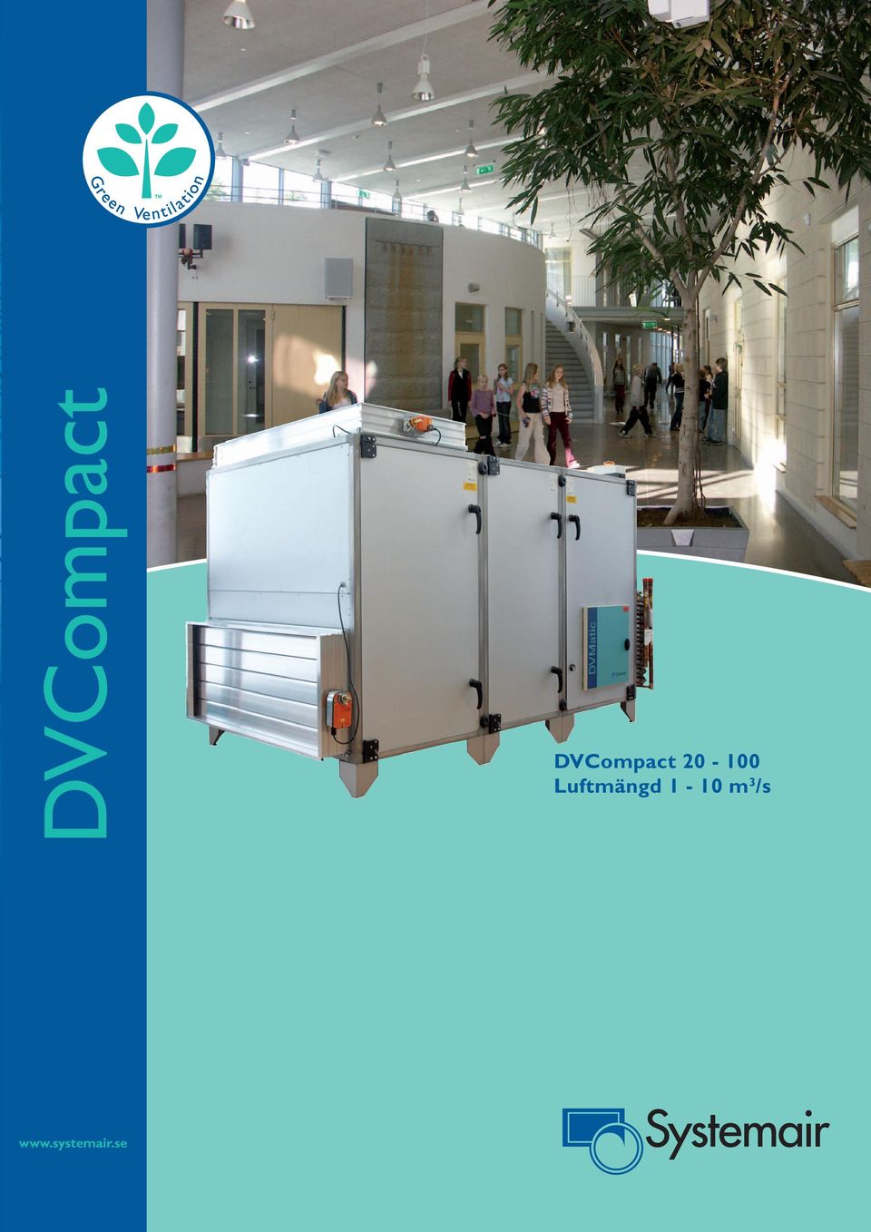 se DVCompact