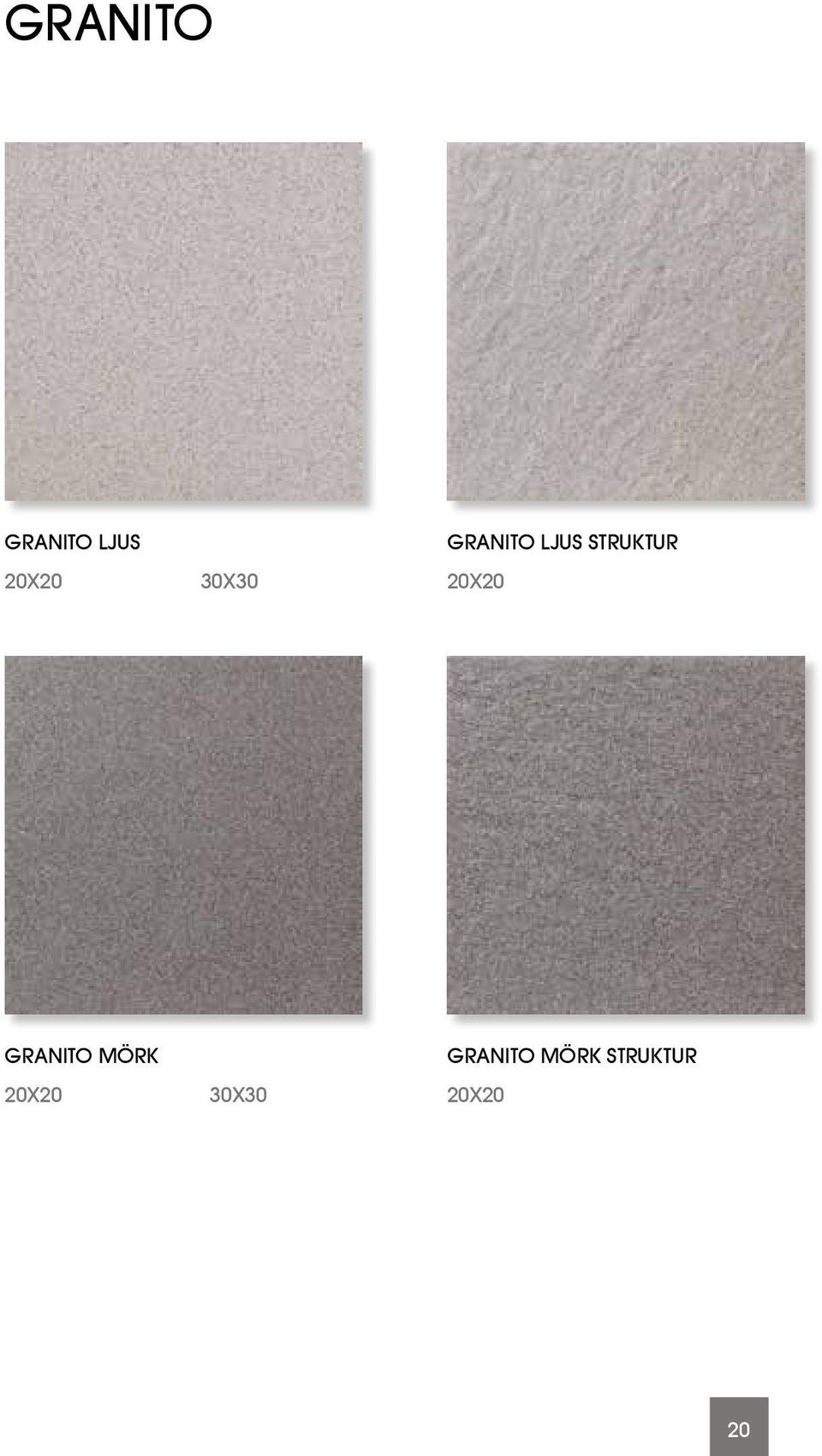 struktur Granito mörk