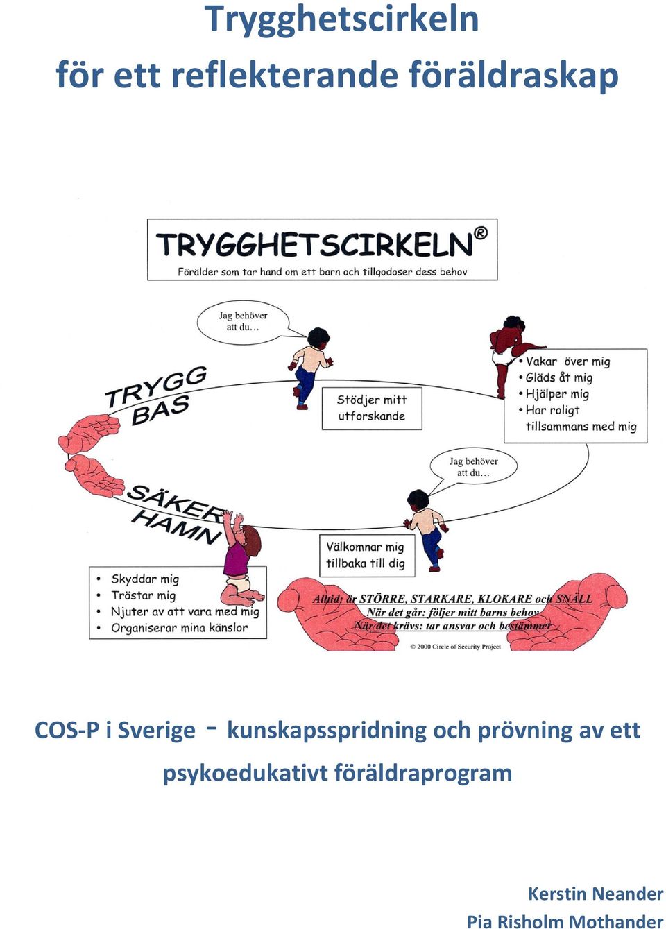 kunskapsspridning och prövning av ett