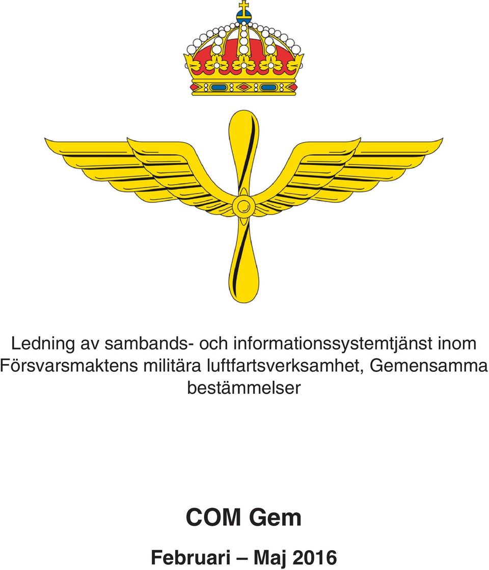 Försvarsmaktens militära