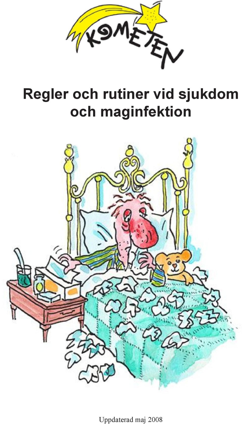 sjukdom sjukdom och