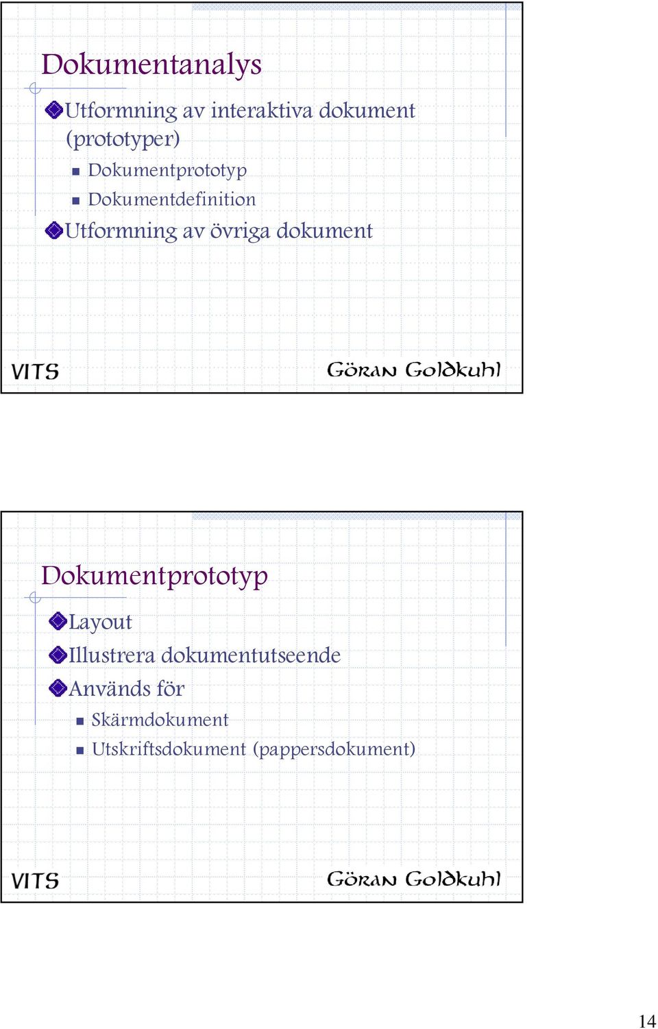 av övriga dokument Dokumentprototyp Layout Illustrera