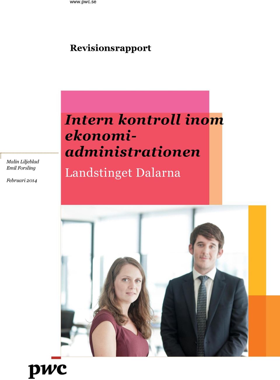 Liljeblad Emil Forsling Intern