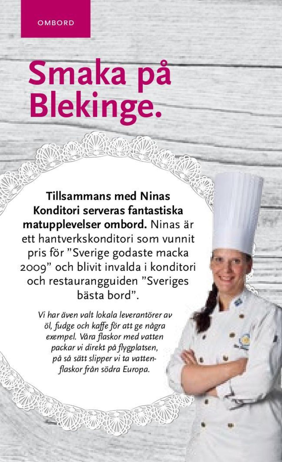 restaurangguiden Sveriges bästa bord.