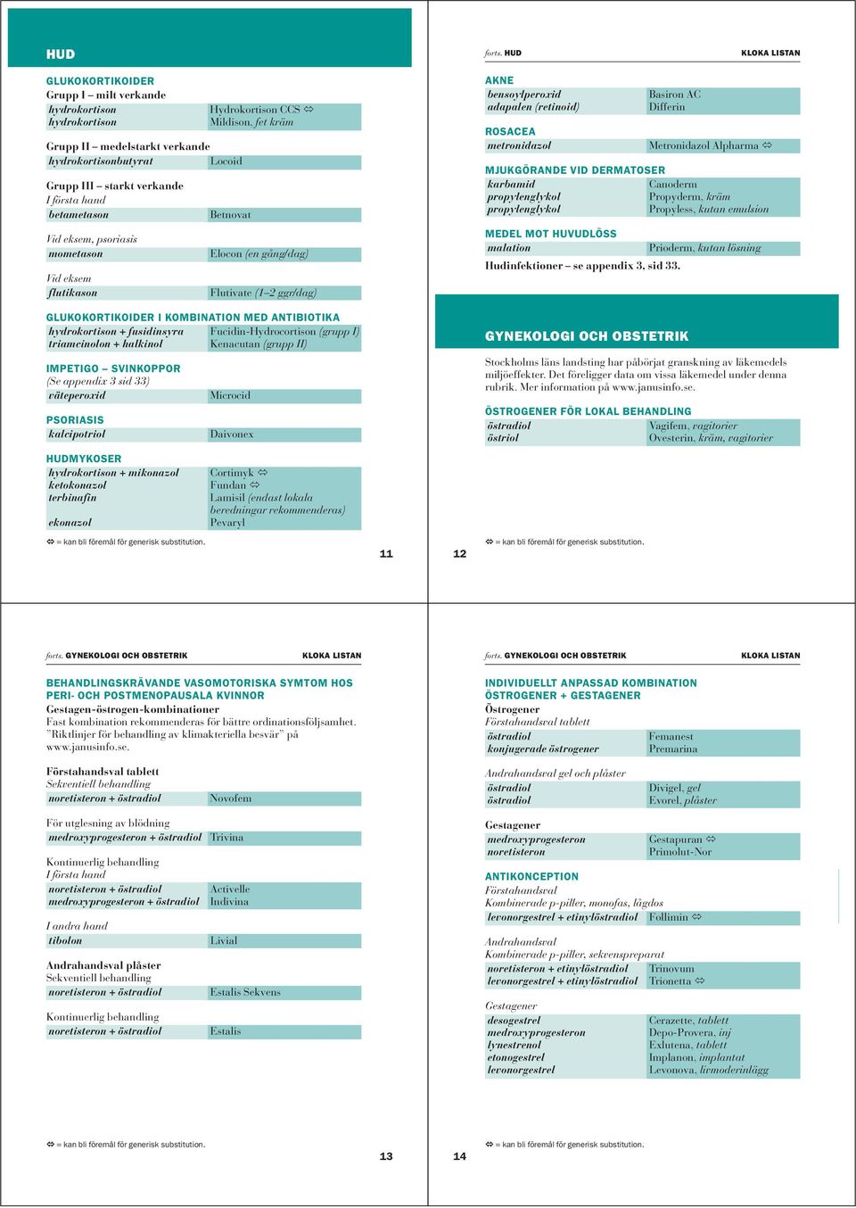 kräm Betnovat AKNE bensoylperoxid adapalen (retinoid) ROSACEA metronidazol Basiron AC Differin Metronidazol Alpharma MJUKGÖRANDE VID DERMATOSER karbamid Canoderm propylenglykol Propyderm, kräm