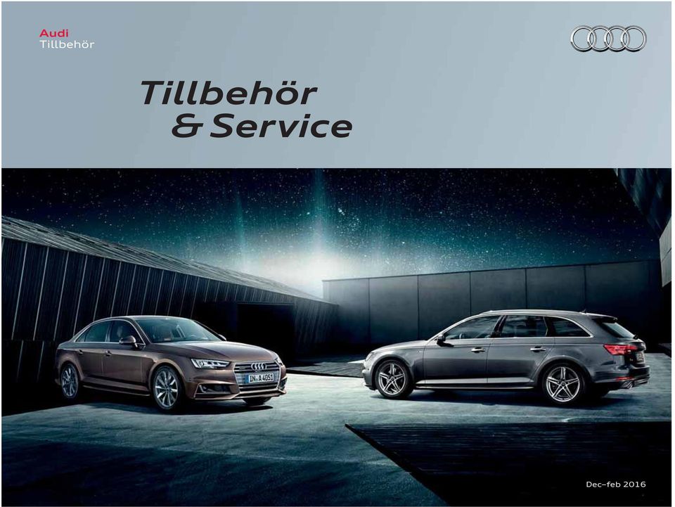 & Service