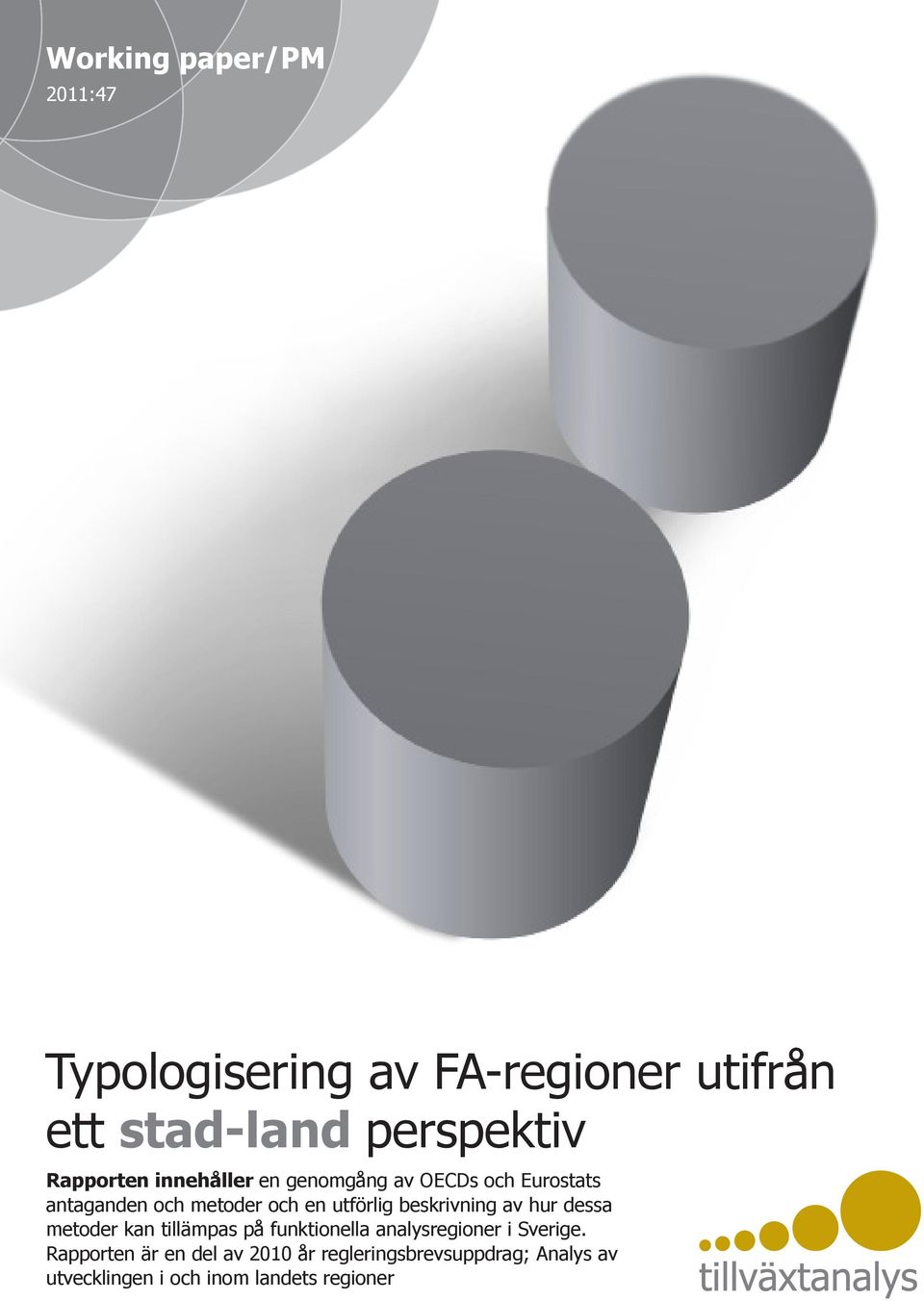 utförlig beskrivning av hur dessa metoder kan tillämpas på funktionella analysregioner i