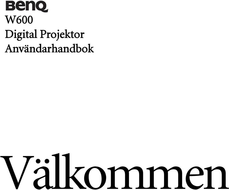 Projektor