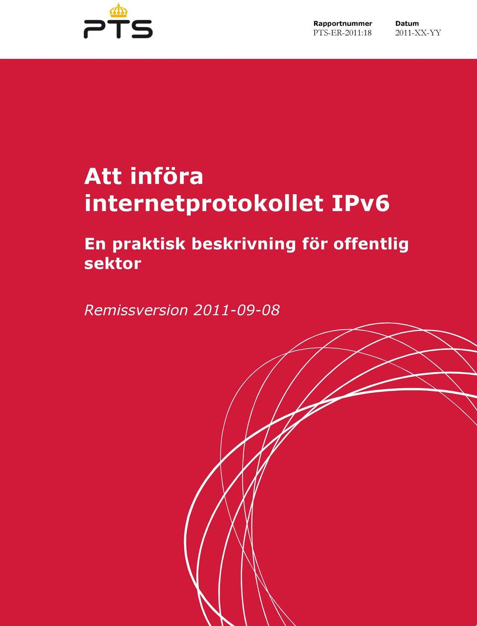 internetprotokollet IPv6 En praktisk