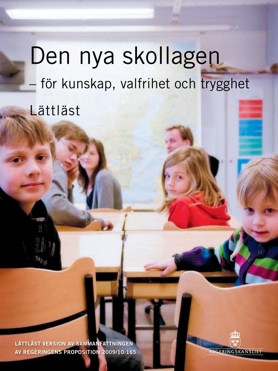 LÄTTLÄST VERSION AV