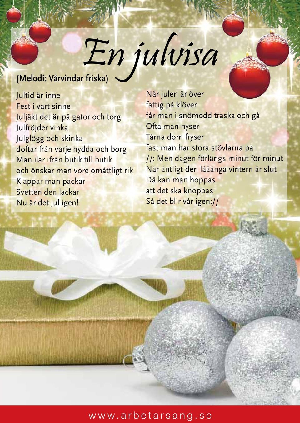 jul igen!