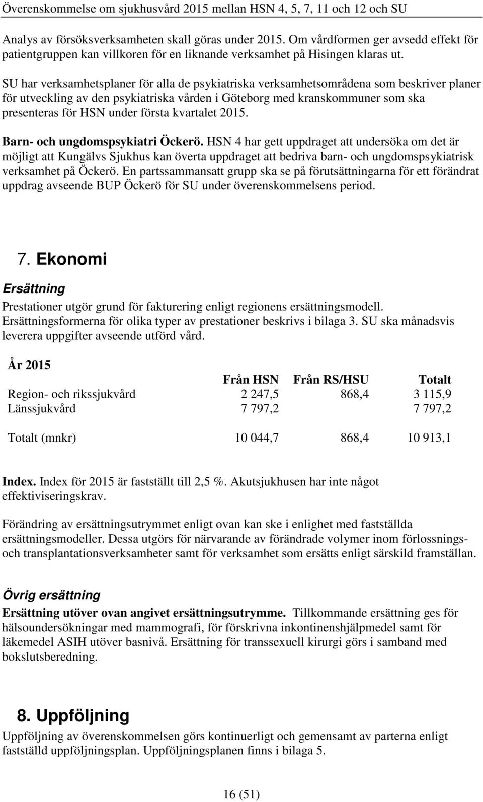 första kvartalet 2015. Barn- och ungdomspsykiatri Öckerö.