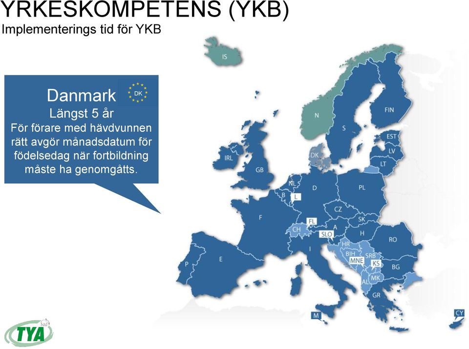 avgör månadsdatum för