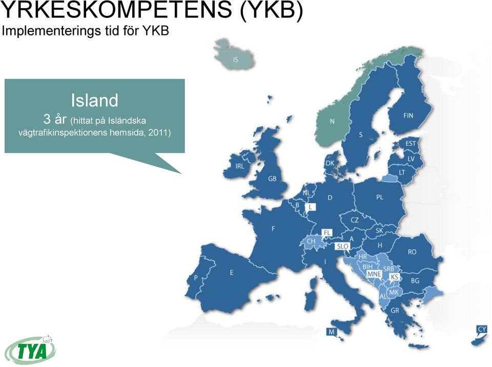 Isländska