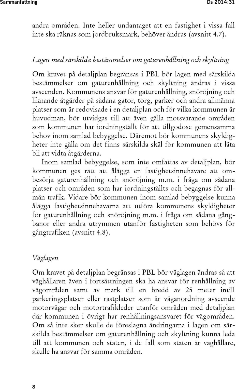 avseenden.