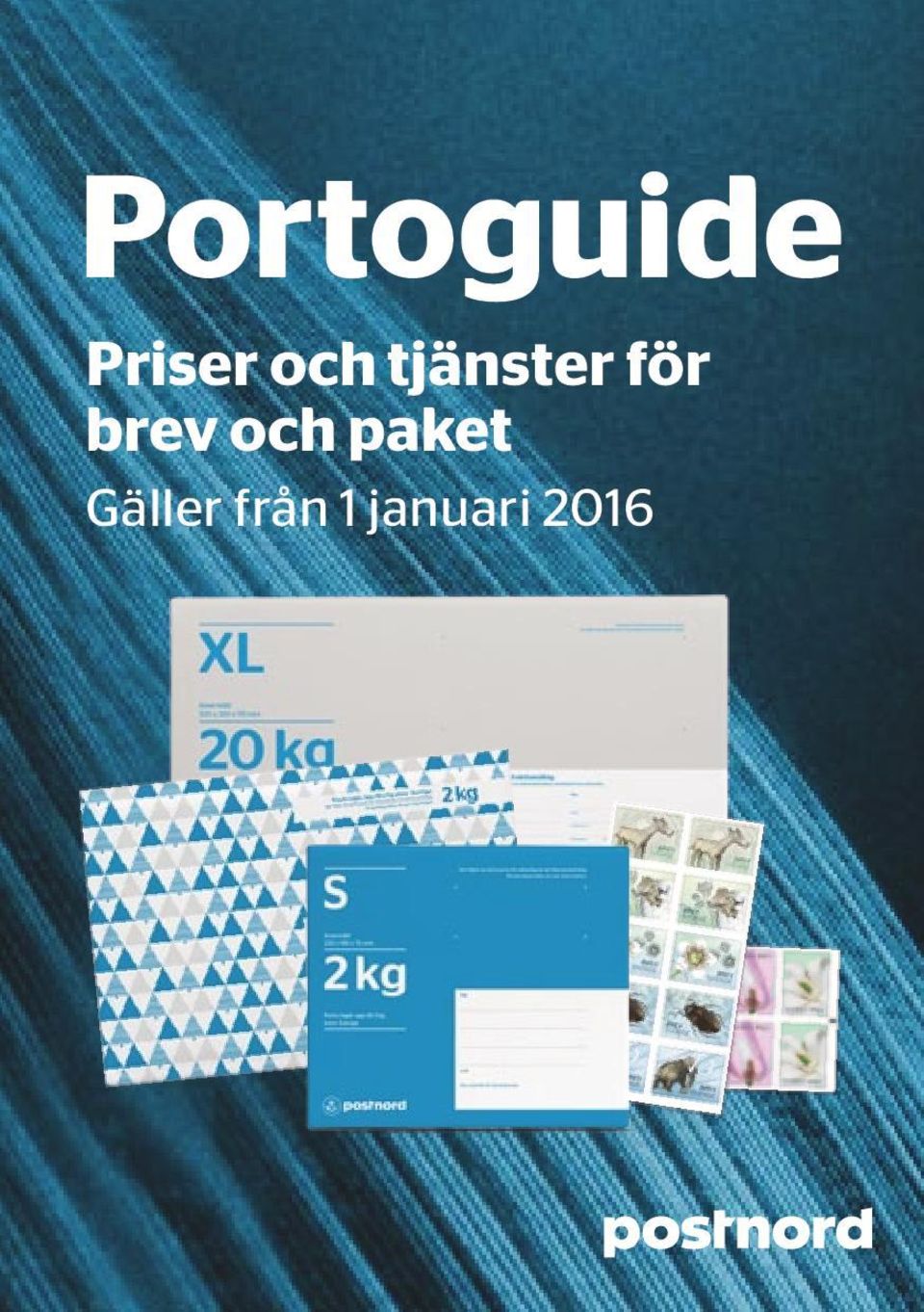 Portoguide Priser och tjänster för brev och paket - PDF Free Download