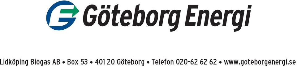 Göteborg Telefon