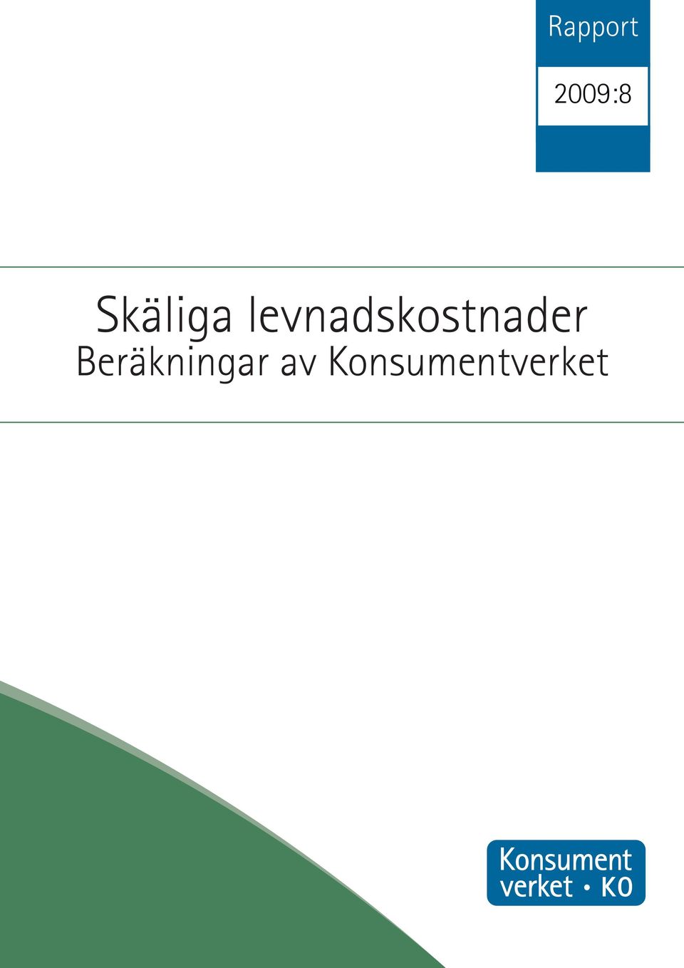 levnadskostnader