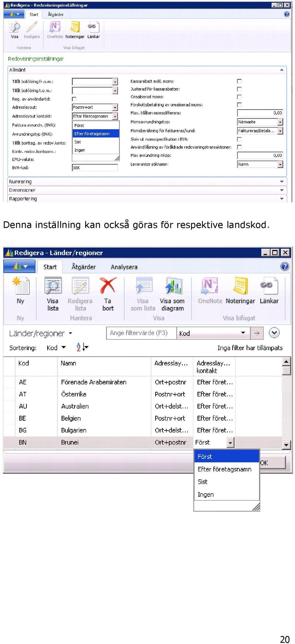 också göras för