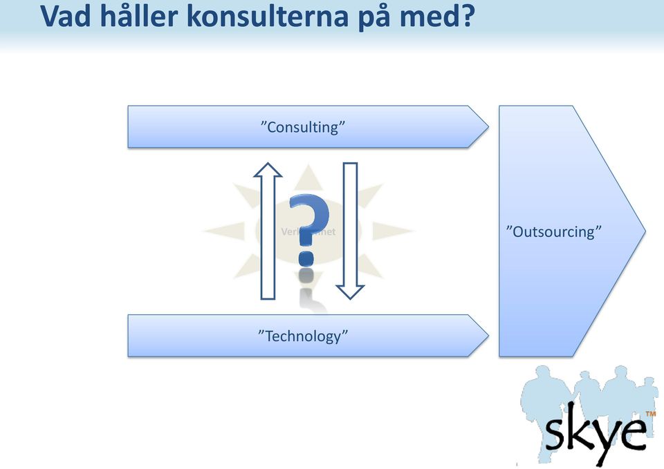 Consulting