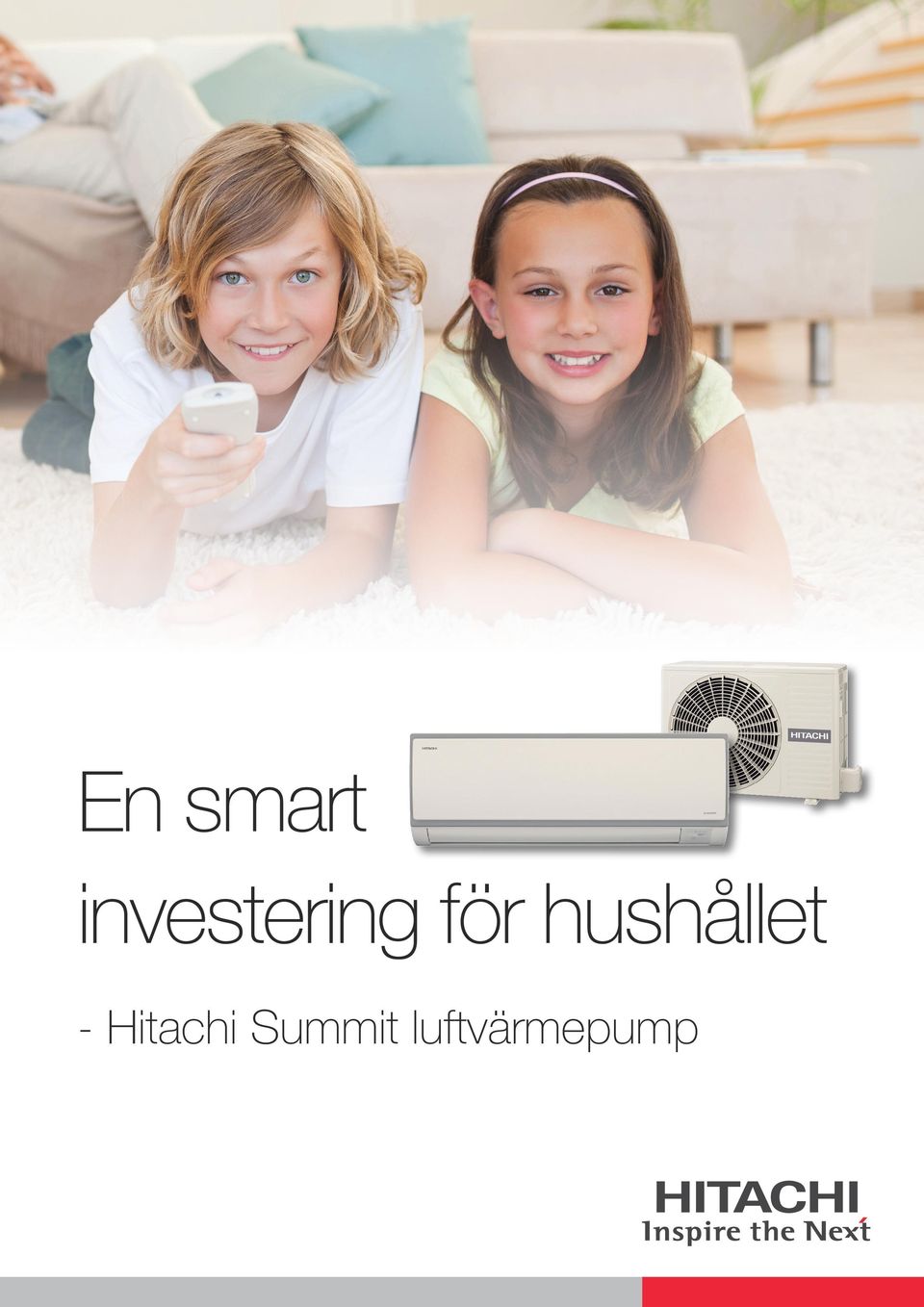 hushållet -