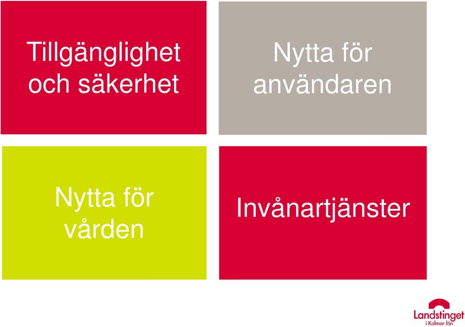 användaren Nytta för