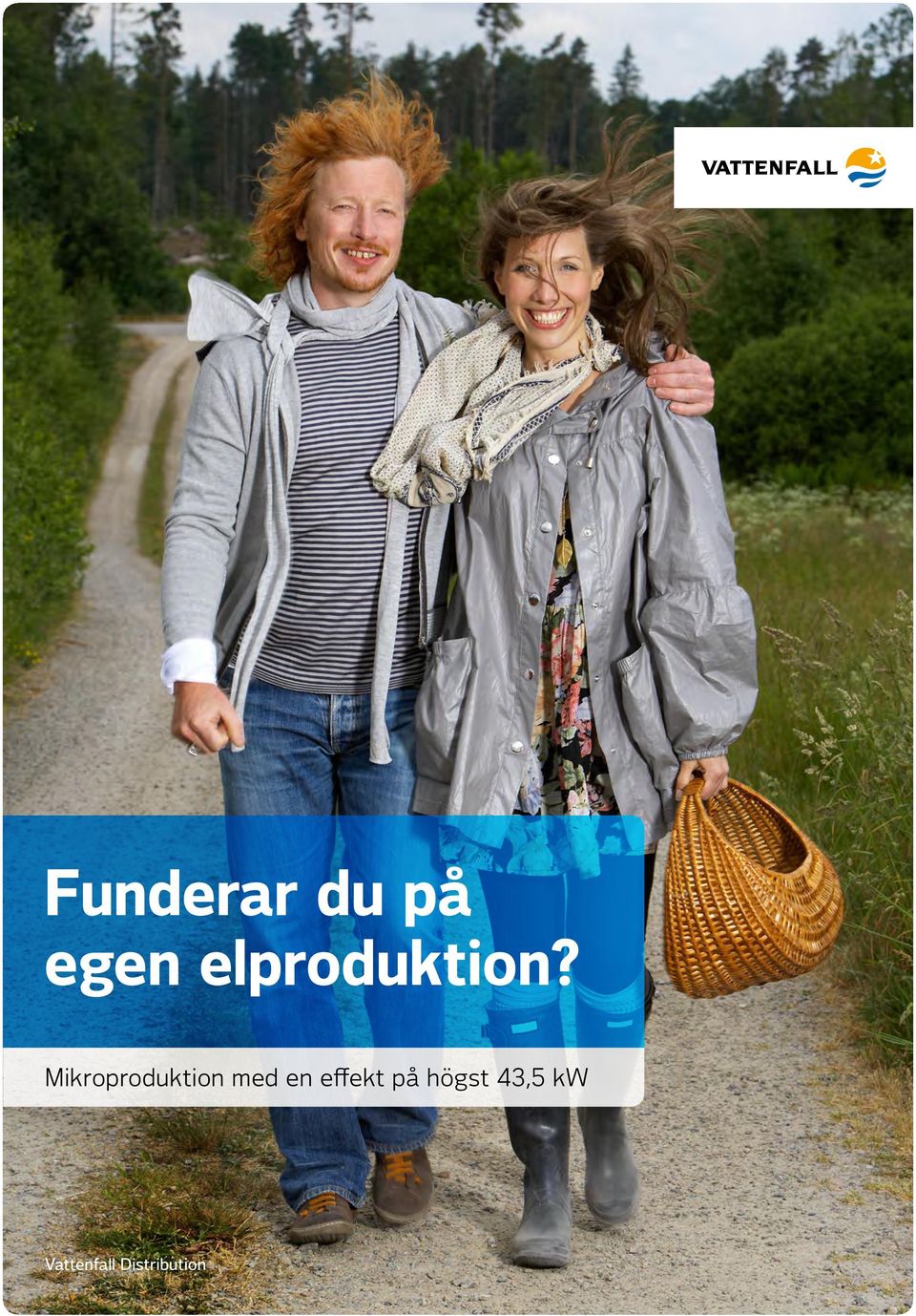 Mikroproduktion med en