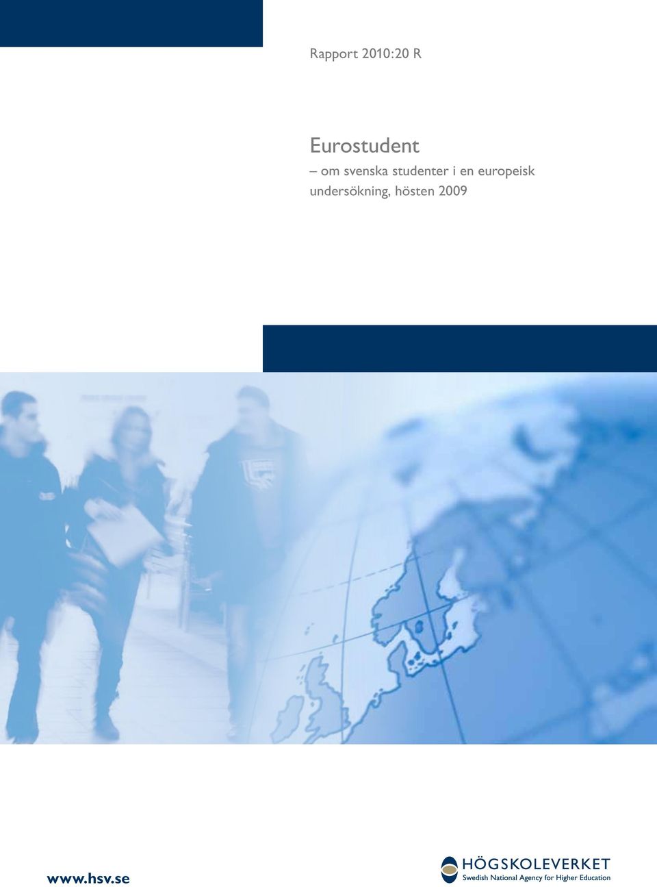 studenter i en europeisk