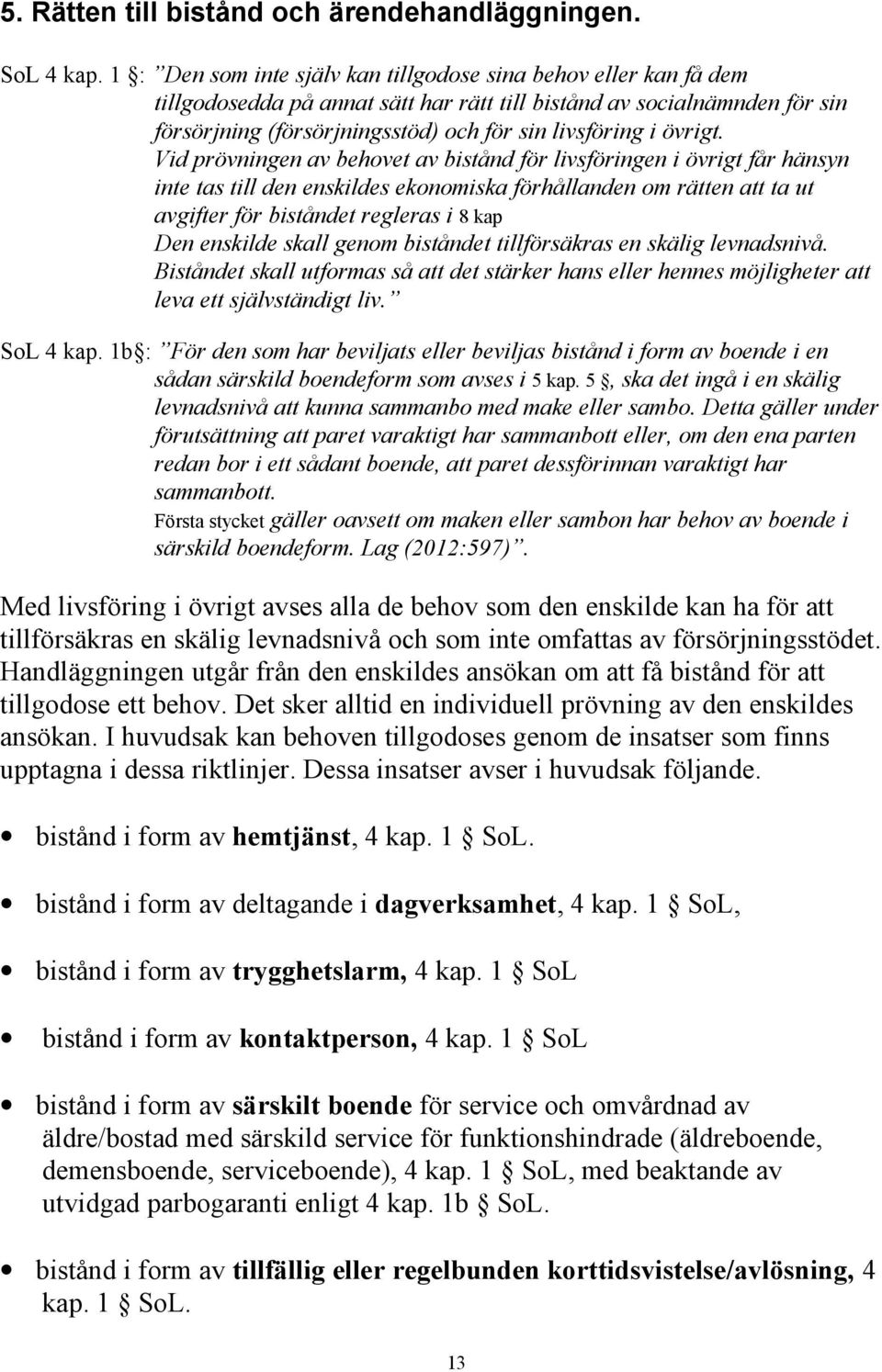 övrigt.