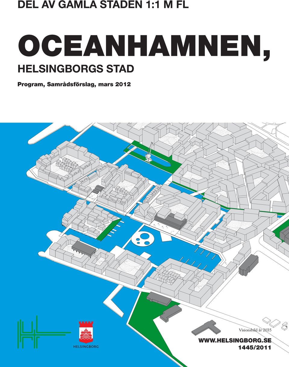 Program, Samrådsförslag, mars 2012