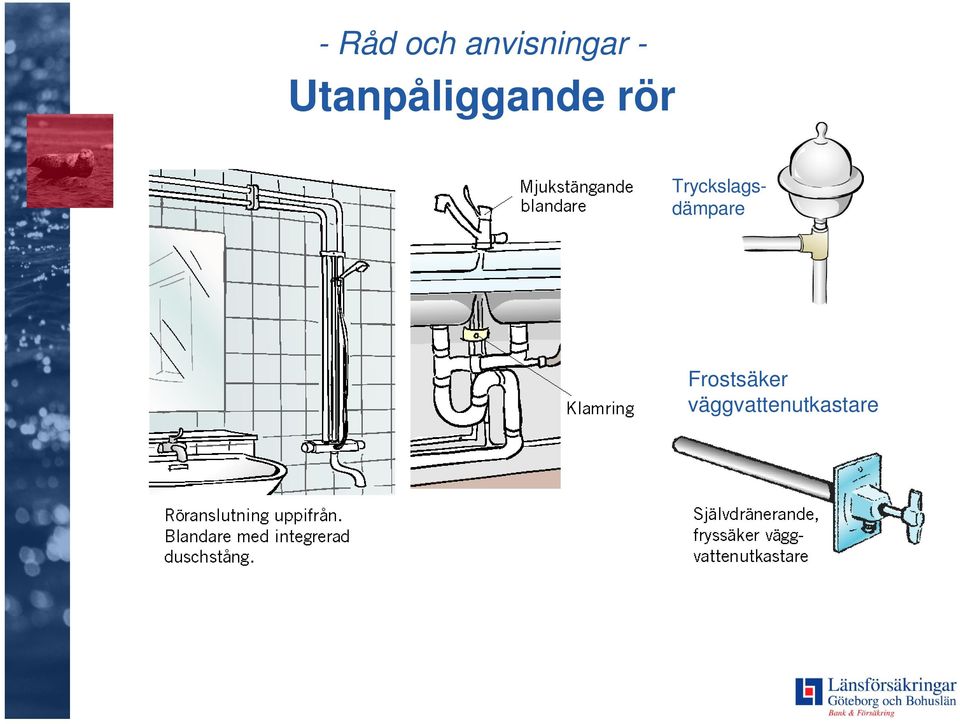 Tryckslagsdämpare