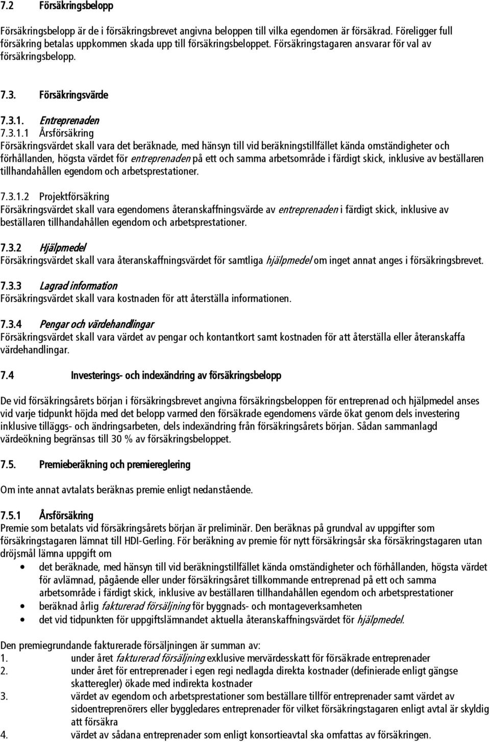 Entreprenaden 7.3.1.