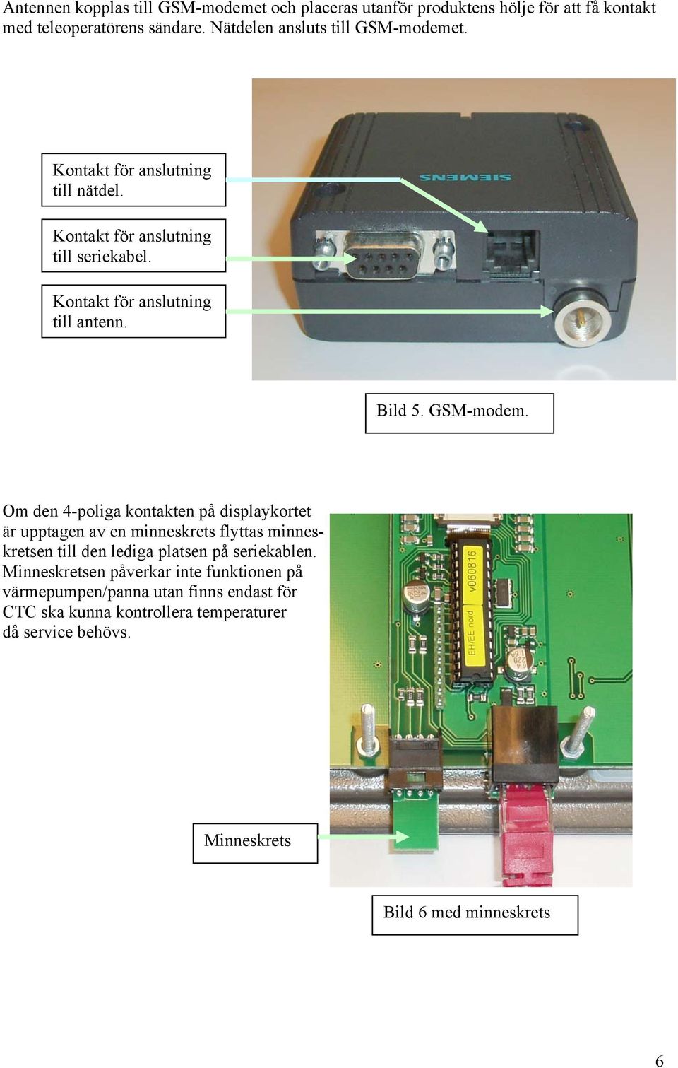 Bild 5. GSM-modem.