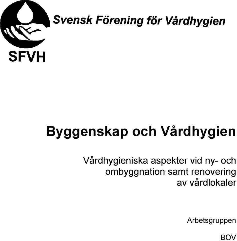 ny- och ombyggnation samt