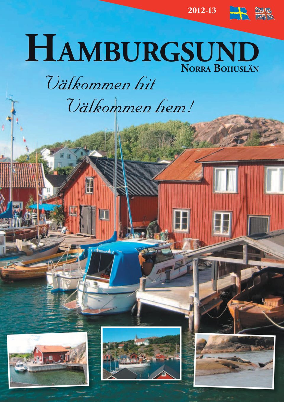 Välkommen hit