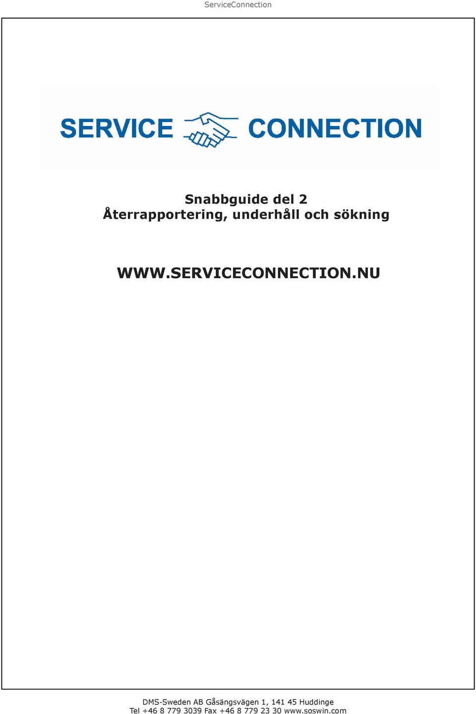 Återrapportering,