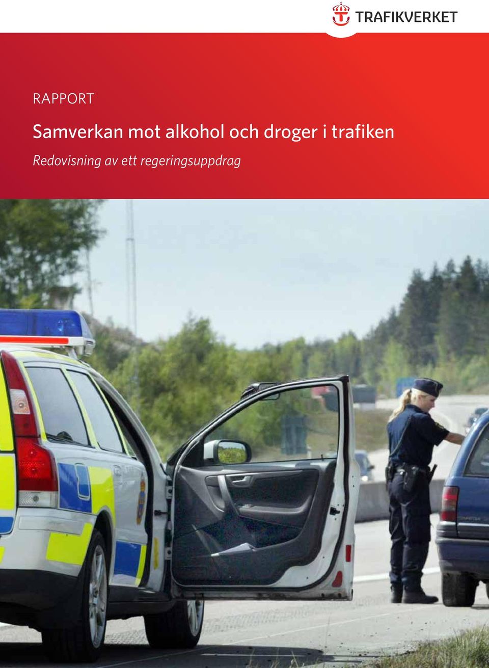 trafiken Redovisning