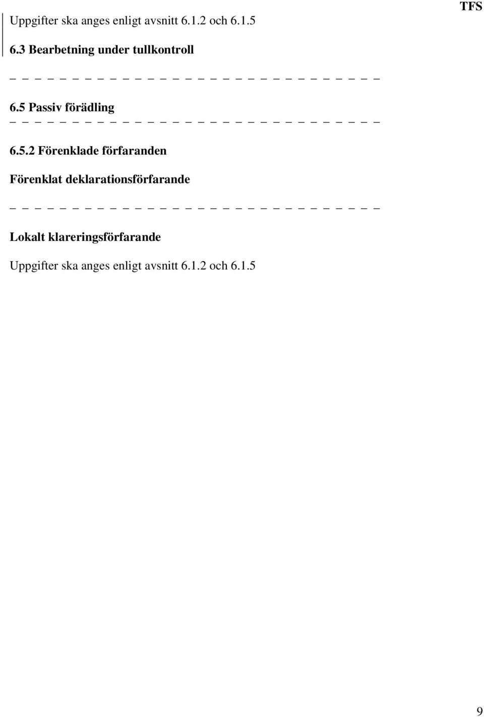 Passiv förädling 6.5.