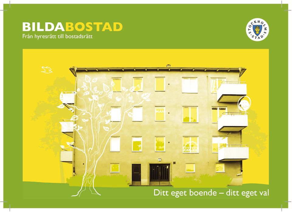 bostadsrätt