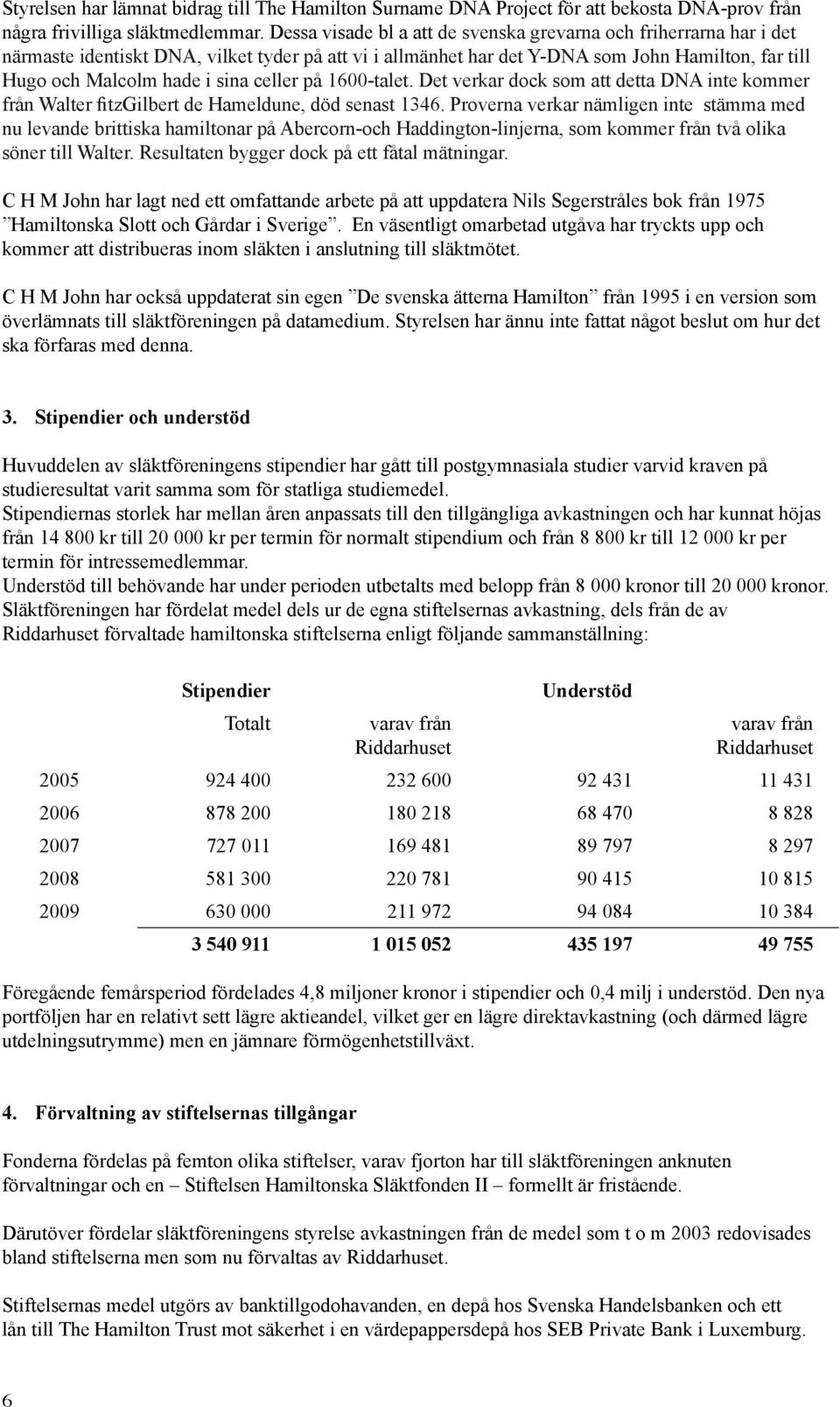 celler på 1600-talet. Det verkar dock som att detta DNA inte kommer från Walter fitzgilbert de Hameldune, död senast 1346.