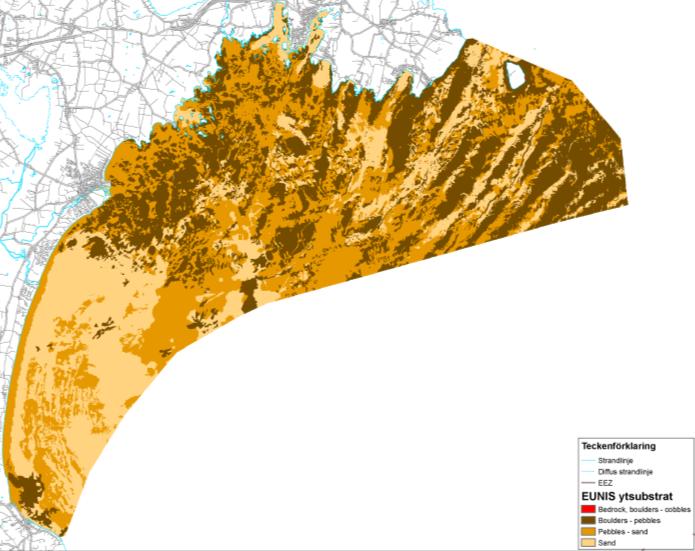 Marin miljö och planering;