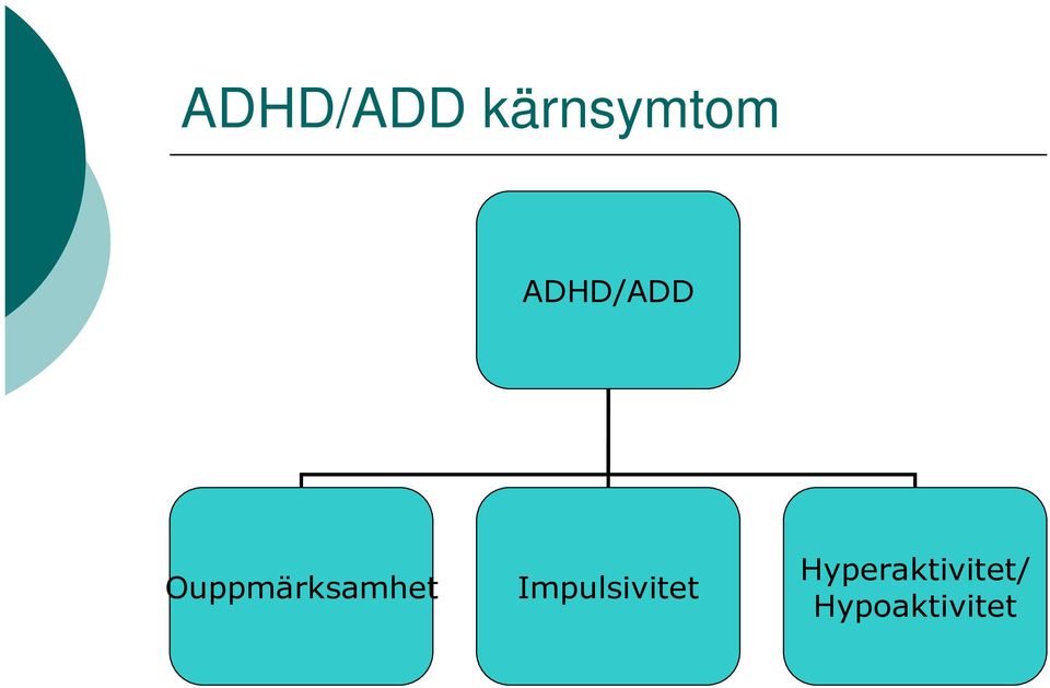 Ouppmärksamhet