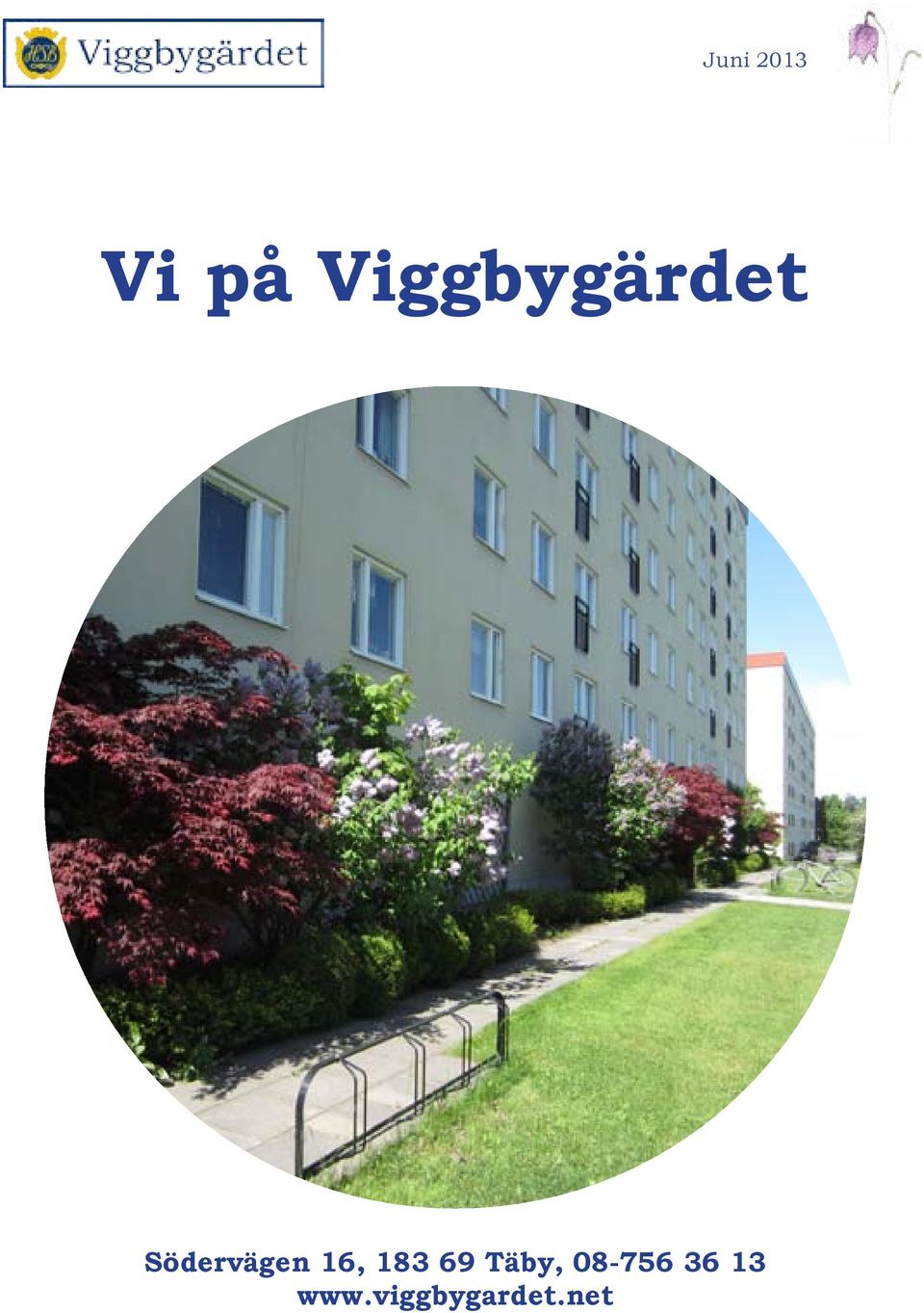 Södervägen 16, 183 69