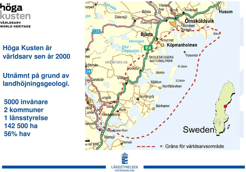 landhöjningsgeologi.