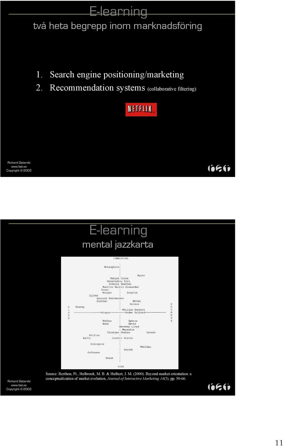 Pi., Holbrook, M. B. & Hulbert, J. M. (2000).