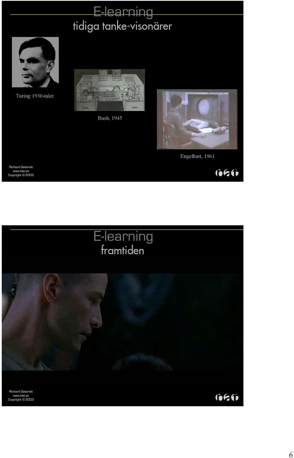 Turing 1930-talet